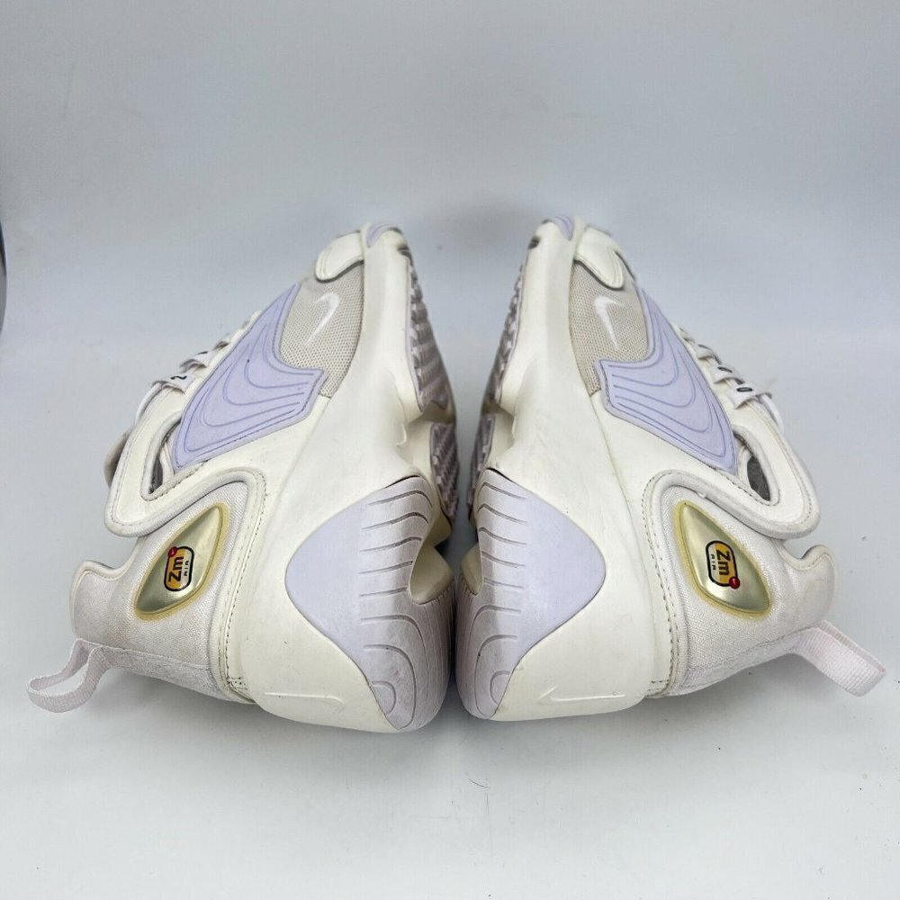 Nike Zoom 2K Men Size 9.5 Running Athletic Sneakers Shoes White Style A00269-100 - Picture 6 of 12